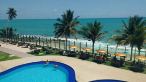 Tabatinga Residence - Flat frente mar